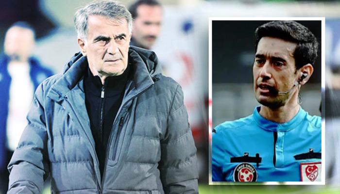 Trabzonspor Teknik Direktörü Şenol Güneş, mağlubiyetin ardından şunları söyledi: “Maçlara izin verilmeyen bir düzen vardı!” dedi ve…