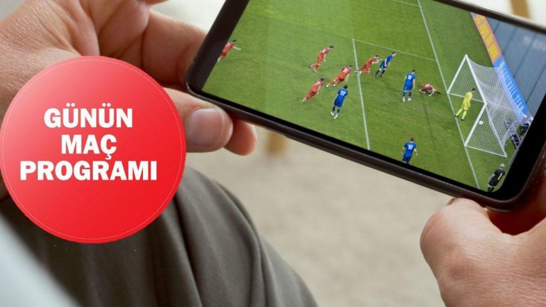 6 Aralık 2024’te günün maçları! Bu akşam hangi maçlar hangi kanalda?