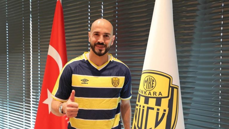 MKE Ankaragücü’nde Flaş Gelişme! Şampiyon kadrodan çıkarıldı…