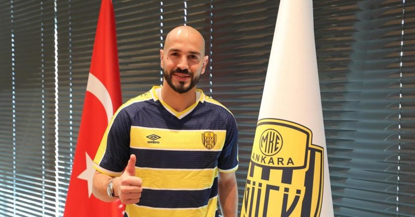 MKE Ankaragücü’nde Flaş Gelişme! Şampiyon kadrodan çıkarıldı…