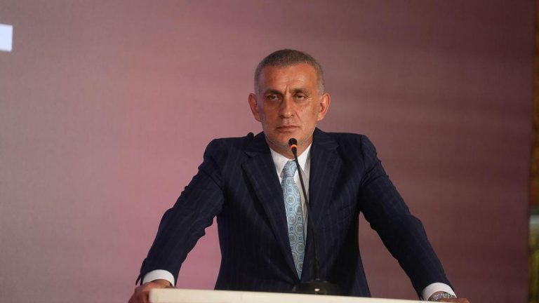 Son dakika spor haberleri | Galatasaray, TFF Başkanı İbrahim Hacıosmanoğlu’nu istifaya çağırdı! Dursun Özbek’e yanıt verdi