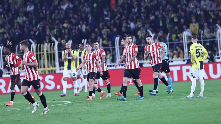 F.Bahçe evinde Athletic Bilbao’ya yenildi! Tepkiler iz bıraktı