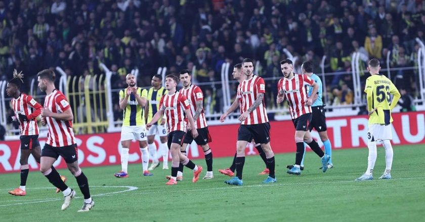 F.Bahçe evinde Athletic Bilbao’ya yenildi! Tepkiler iz bıraktı