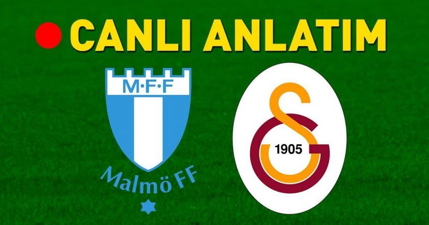 Malmö – Galatasaray maçı öncesi son gelişmeler! Olası 11 kişi açıklandı…