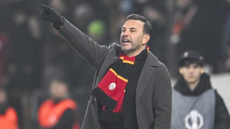 Son dakika spor haberleri | Okan Buruk: Çok fazla rotasyon yapacak durumda değiliz! Okan Buruk’un sakatlıklarıyla ilgili açıklama