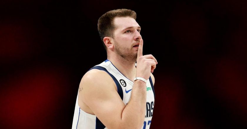 Luka Doncic, Warriors’ın yolculuğunda alev aldı! Sloven yıldızdan 45 puan…