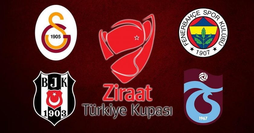 SON HABERLER | Ziraat Türkiye Kupası grupları açıklandı! İşte Galatasaray, F.Bahçe, Beşiktaş ve Trabzonspor’un rakipleri…