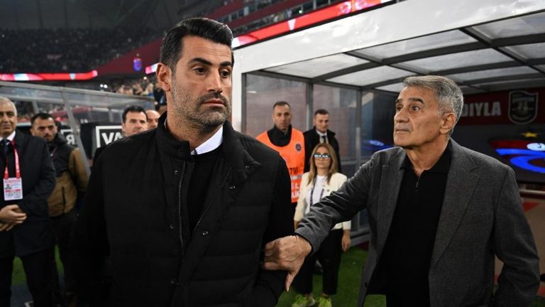 Son dakika spor haberleri | Volkan Demirel’den Şenol Güneş’e: Kaba olan sensin