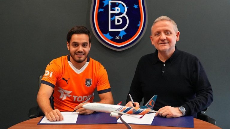 SON HABERLER | Yusuf Sarı resmen Başakşehir’de!