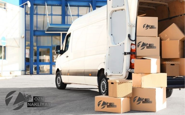 İkitelli Nakliye ile Evinizi Güvenle Taşıyın