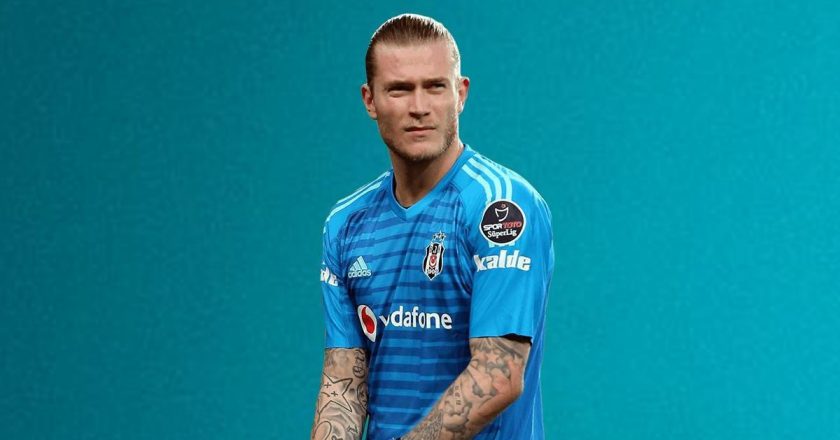 Beşiktaş’ın eski kalecisi Loris Karius, Schalke 04’e imza attı!