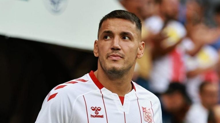 Son dakika spor haberleri | Sivasspor, Rey Manaj’la sözleşme yeniledi