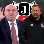 Sinan Engin, Beşiktaş’ın görüşmelerde bulunduğu Sergen Yalçın’a seslendi: Sizden ricam…