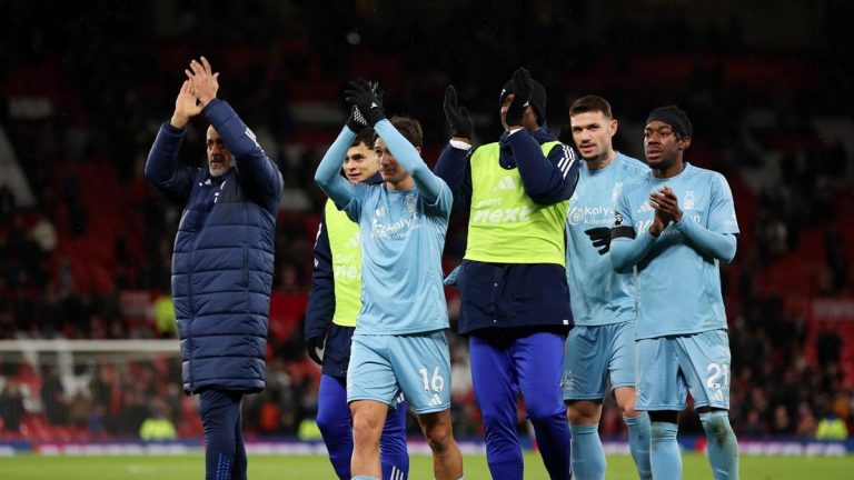 Premier Lig’de sezonun sürprizi: Nottingham Forest