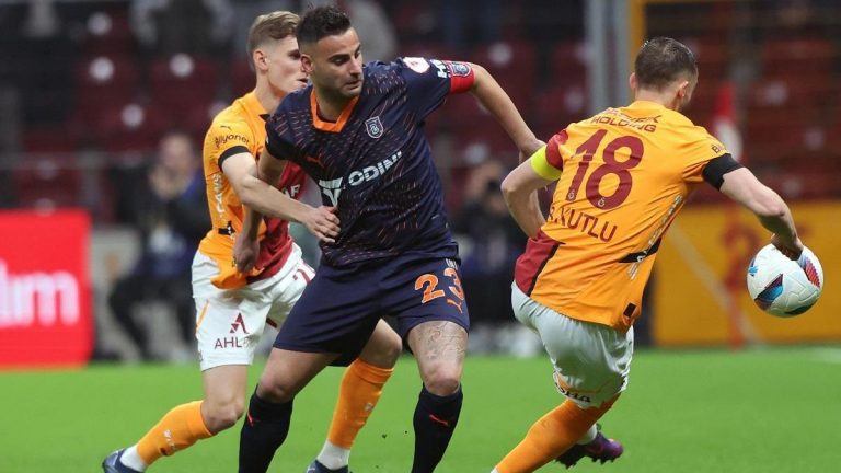 Aslan Kupa’ya beraberlikle başladı | Galatasaray-Başakşehir 2-2 Özeti