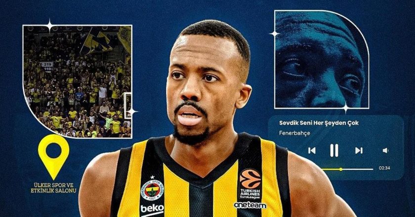 Son dakika spor haberleri | F.Bahçe Beko açıkladı! Errick McCollum