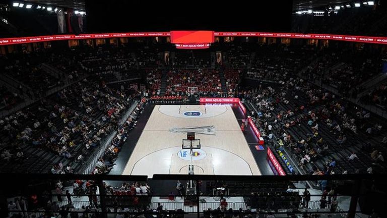 Basketbol Gelişim Merkezi Türkiye Basketbol Federasyonu’na kazandırıldı!