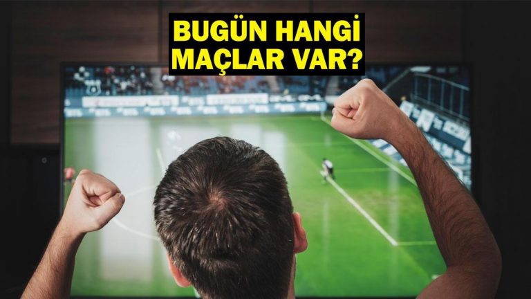 Bu akşam hangi maçlar hangi kanalda yayınlanacak? 23 Ocak 2025 Günün maçları