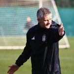 Beşiktaş’ın yeni teknik direktörü Ole Gunnar Solskjaer Ümraniye’de göreve başladı!