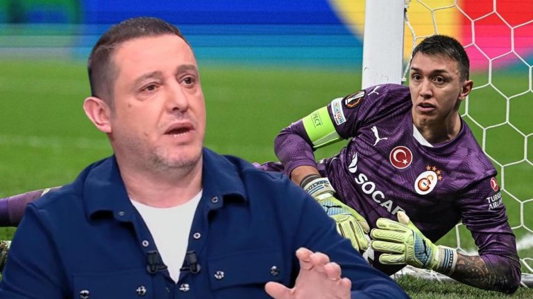 Nihat Kahveci’den Fernando Muslera yorumu: 13 yıldır sizi izliyoruz, bu performansınızla insanlar sizi yuhalayacak!