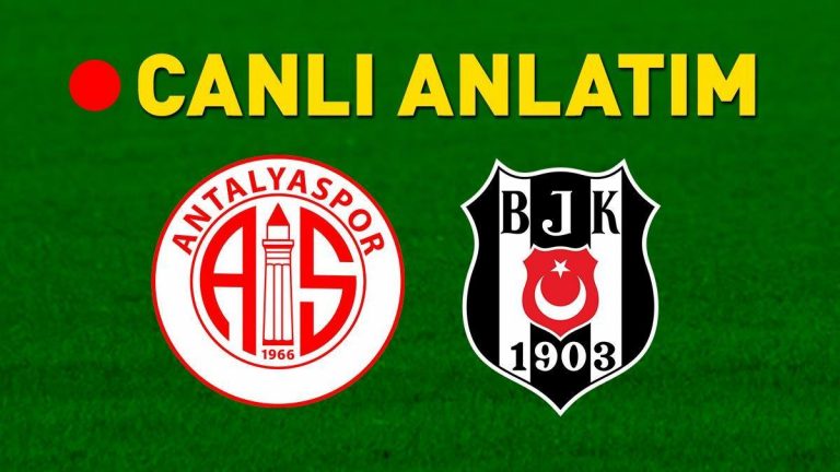 Solskjaer’in Beşiktaş’ı Antalyaspor karşısında! Olası 11 kişi açıklandı…