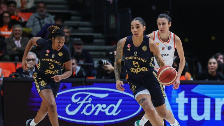 EuroLeague grubunun yenilmemiş grubu Fenerbahce Opet tamamlandı!