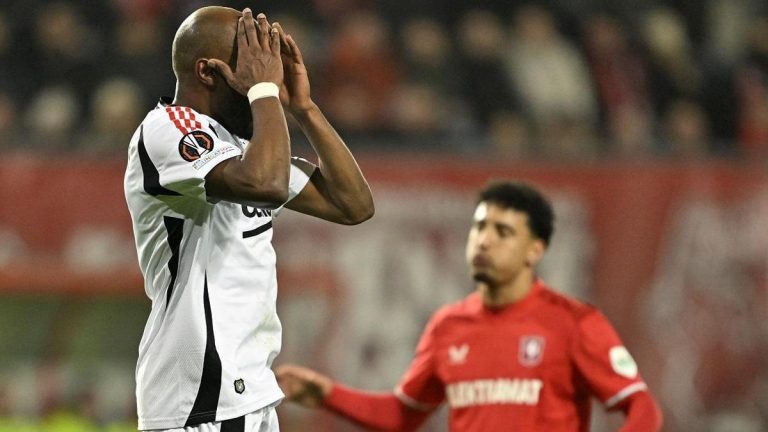 Eagle Avrupa’yı selamladı! Twante 1-0 Beşiktaş Maç Özeti