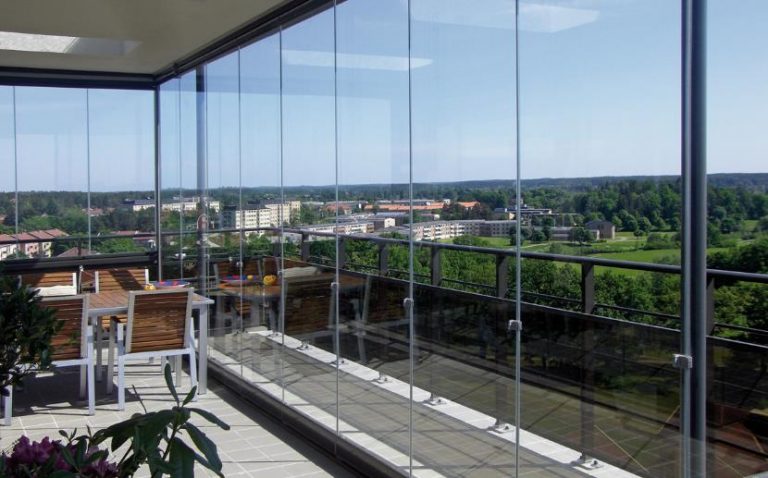 Katlanır Cam Balkon Sistemleri ile Yeni Nesil Konfor ve Estetik