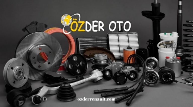 Renault Yedek Parça İhtiyaçlarınıza Güvenilir Çözümler