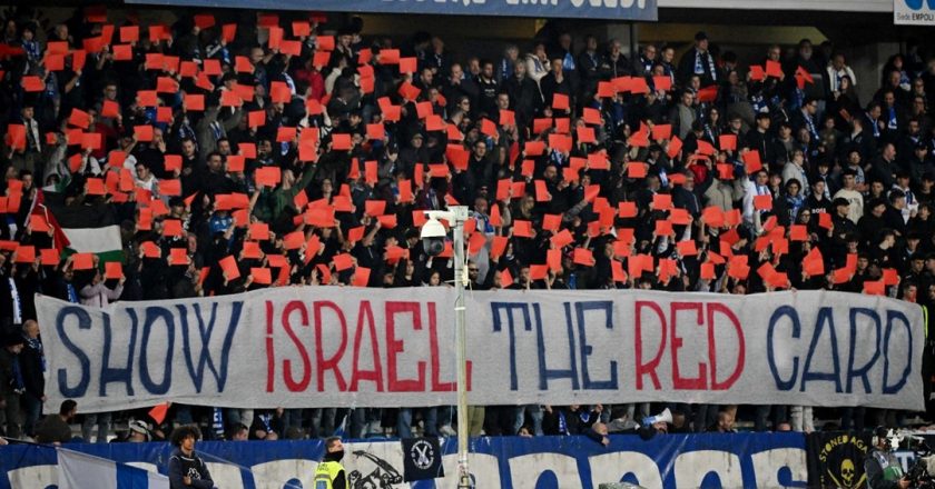 Serie A’daki Empoli Tribunes İsrail’e Kırmızı Kart Gösterdi – Son Dakika Spor Haberleri