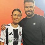 David Beckham İstanbul’a geldi! Beşek takımı ziyaret etti …