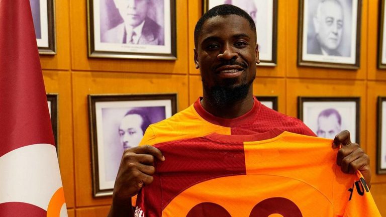 Galatasaray macerası kısaydı! Serge Aurier’in yeni adresi duyuruldu …