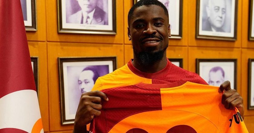 Galatasaray macerası kısaydı! Serge Aurier’in yeni adresi duyuruldu …