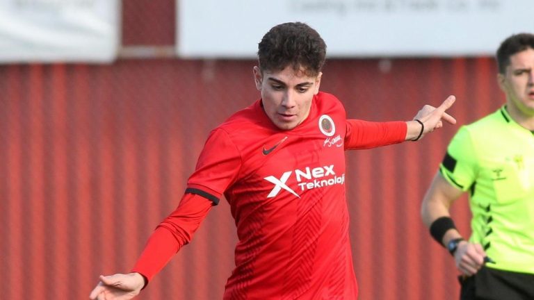 Gençbilibergy’nin genç yetenekleri İngiliz Giant’a aktarıldı: Arda Güler …