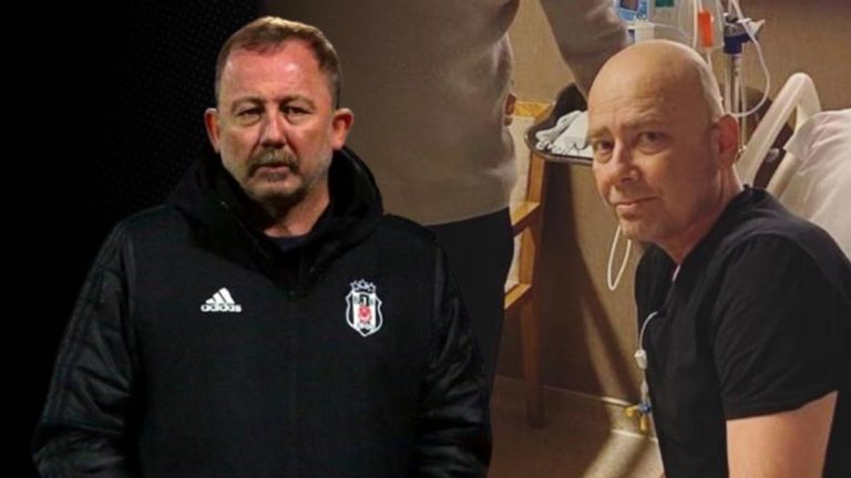 Son Dakika | Sergen Yalçın Gürsoy Yalçın’ın kardeşi öldü …