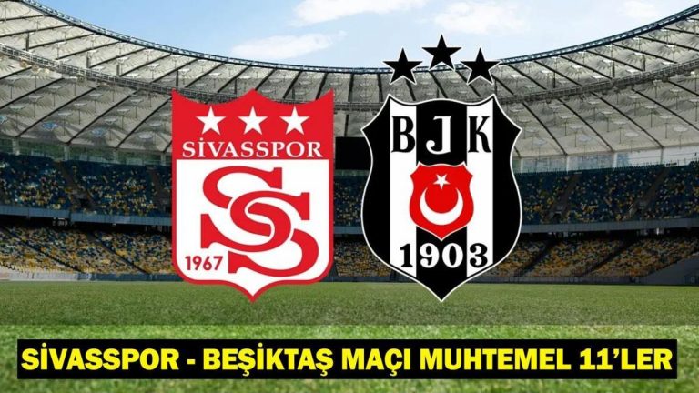 Beşiktaş maçı muhtemelen 11/maç çalışanı