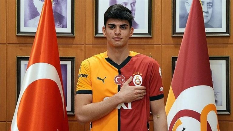 Galatasaray’a transfer olan Arda Üyay kim, kaç yaşında?