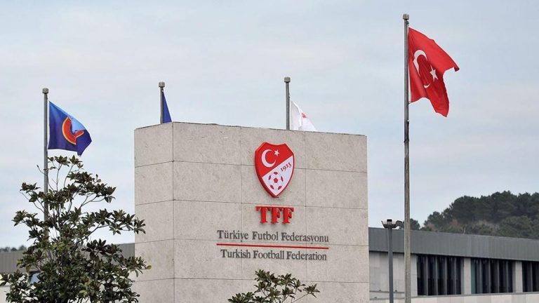 Son Dakika Spor Haberleri | TFF maçtan çekilme cezalarını artırdı