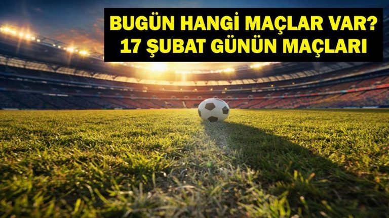 Hangi maçlar bugün 18 Şubat Salı? Benfica Monaco’nun maçı saat kaç? İşte 18 Şubat maçları