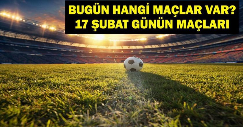 Hangi maçlar bugün 18 Şubat Salı? Benfica Monaco’nun maçı saat kaç? İşte 18 Şubat maçları