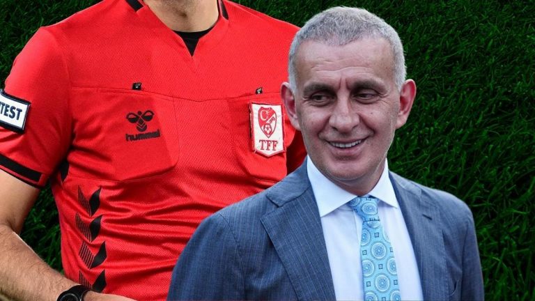 TFF Başkanı İbrahim Hacıosmanoğlu resmen duyurdu! Yabancı hakem derbiye gelecek mi? – Futbol Haberleri