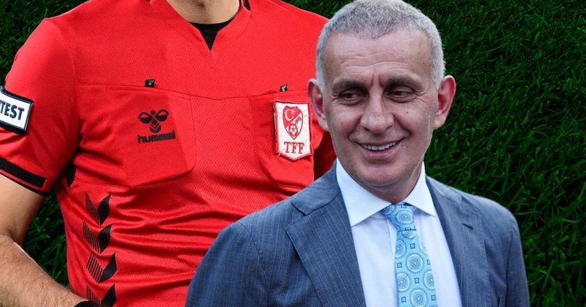 TFF Başkanı İbrahim Hacıosmanoğlu resmen duyurdu! Yabancı hakem derbiye gelecek mi? – Futbol Haberleri