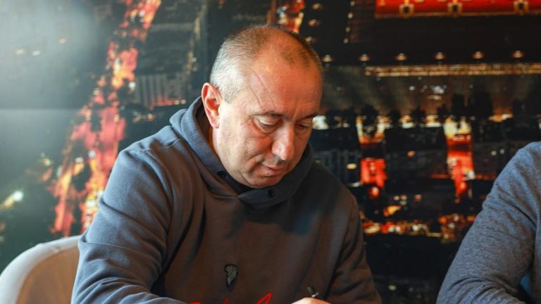 Son Dakika Spor Haberleri | Sözleşme Görtepe, Stanimir Stoilov ile uzatıldı