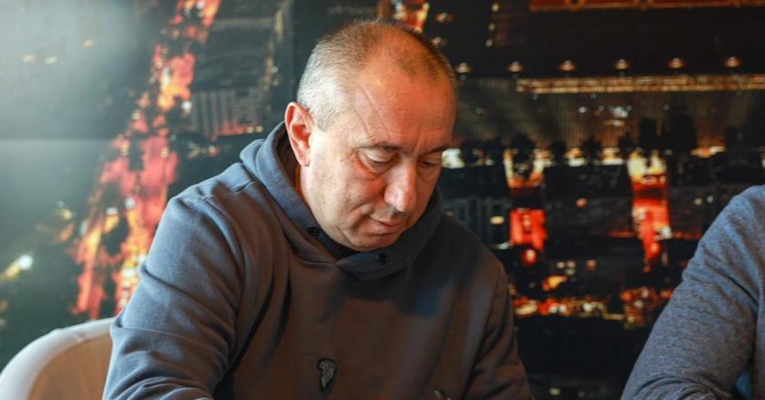 Son Dakika Spor Haberleri | Sözleşme Görtepe, Stanimir Stoilov ile uzatıldı