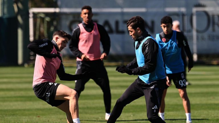 Beşiktaş’da Kupa Vardiyası Devam Ediyor