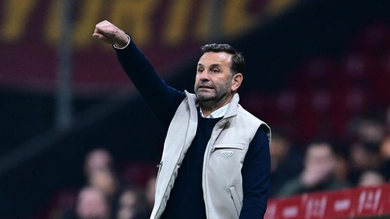 Son Dakika Spor Haberleri | Okan Buruk: Tahkimatlara gideceğiz