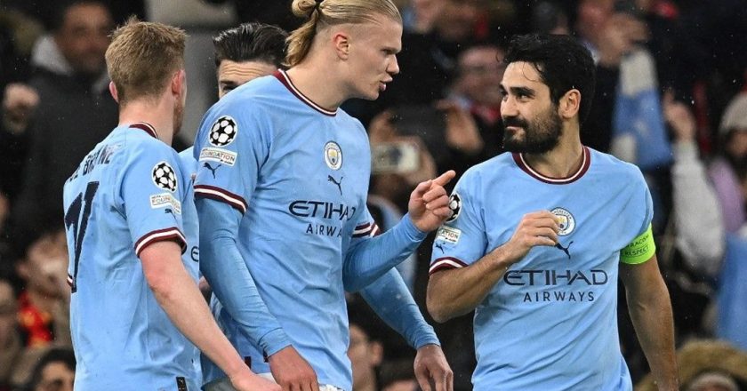 İlkay Gündoğan Galatasaray’a Geliyor: Manchester City Seçeneği kullanmayacak