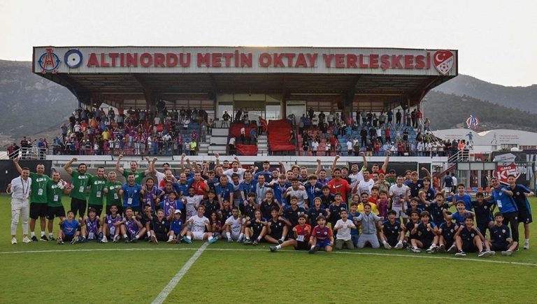 Altinordu 3 Altyapı Takımını Kapattı – Son Dakika Spor Haberleri