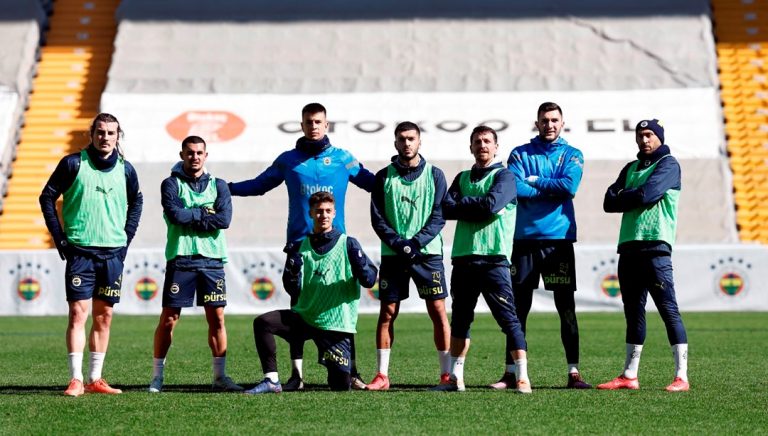 Fenerbahçe Galatasaray Derby için Hazırlıklar başlattı – Son Dakika Spor Haberleri