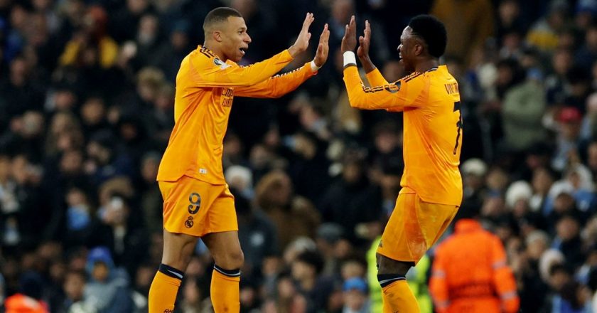 Mbappe’den sonra, yıldız futbolcu Vinicius kulübü satın aldı – Breaking Sports News